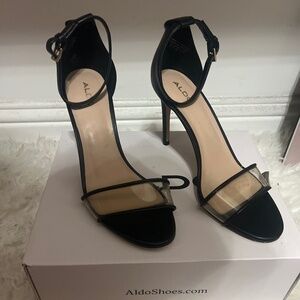 Ladies Strappy Heels